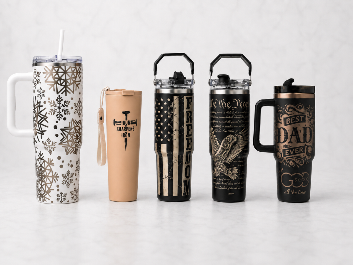 Tumblers