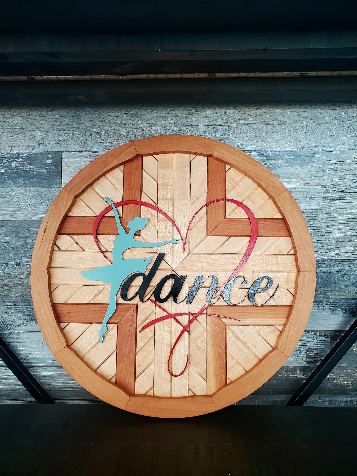Dance Wall Art