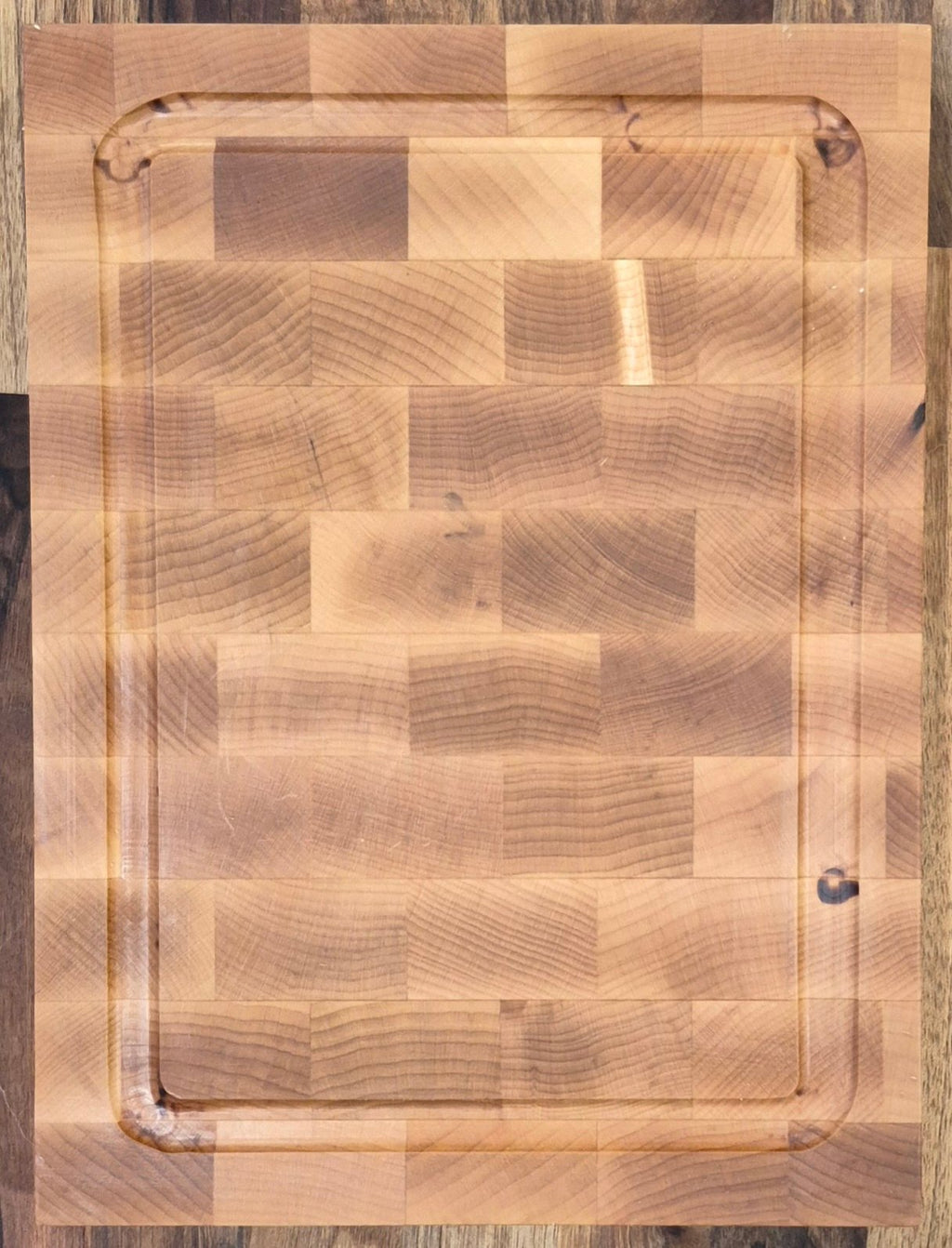 BLEM 9" x 12" x 1.25" Inlay Cutting Board