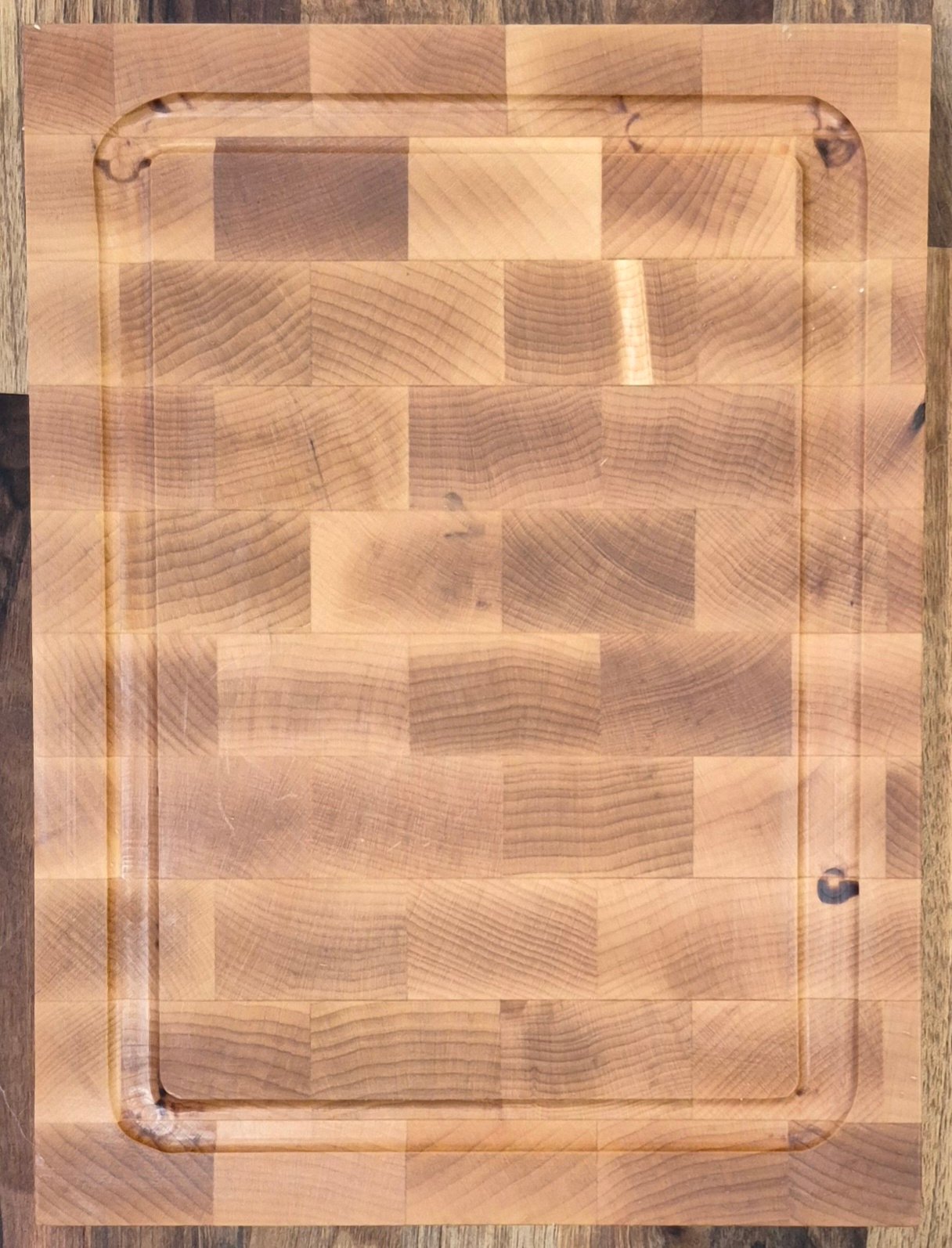 BLEM 9" x 12" x 1.25" Inlay Cutting Board
