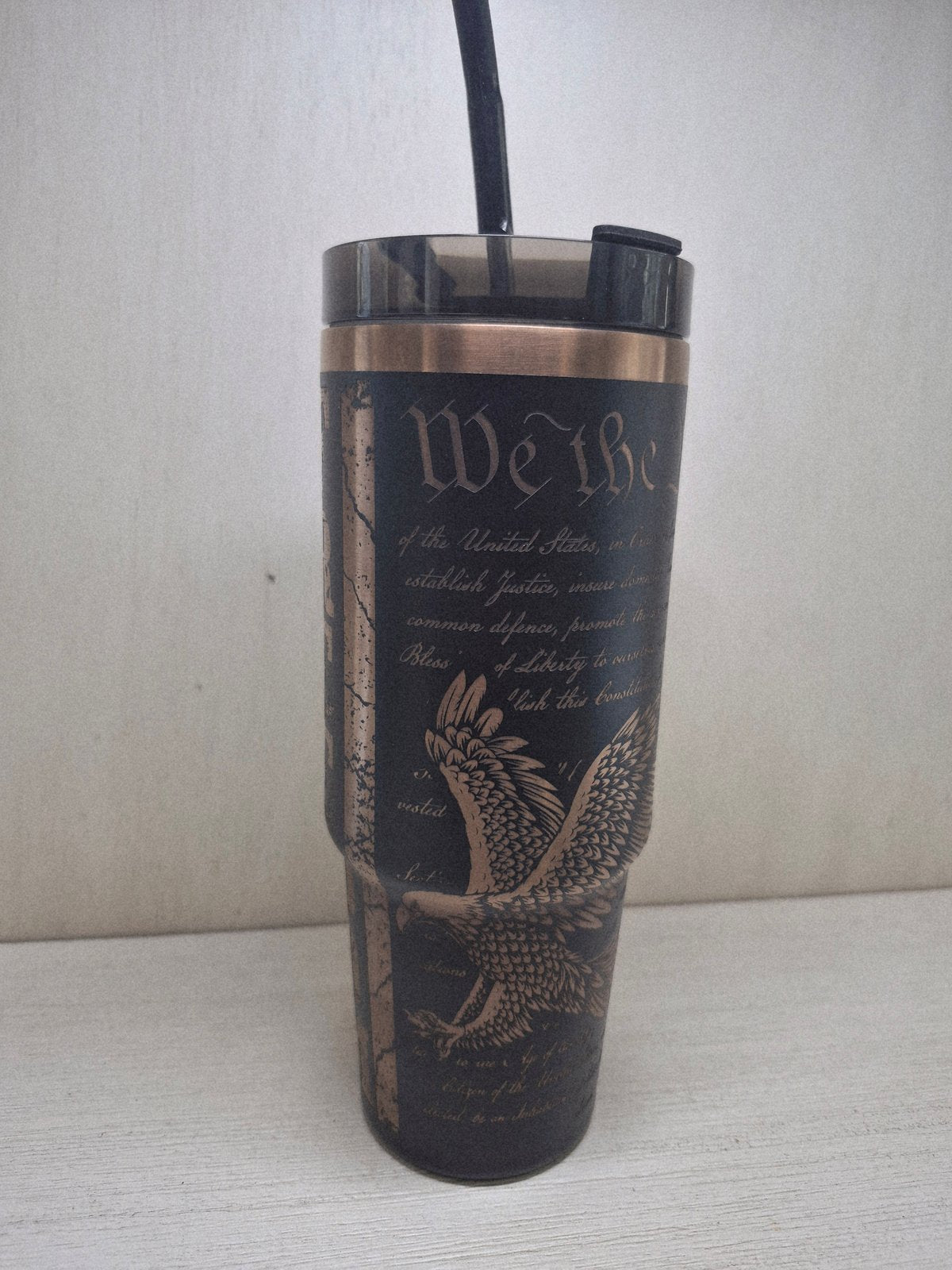 30 oz. Engraved Patriotic Tumblers