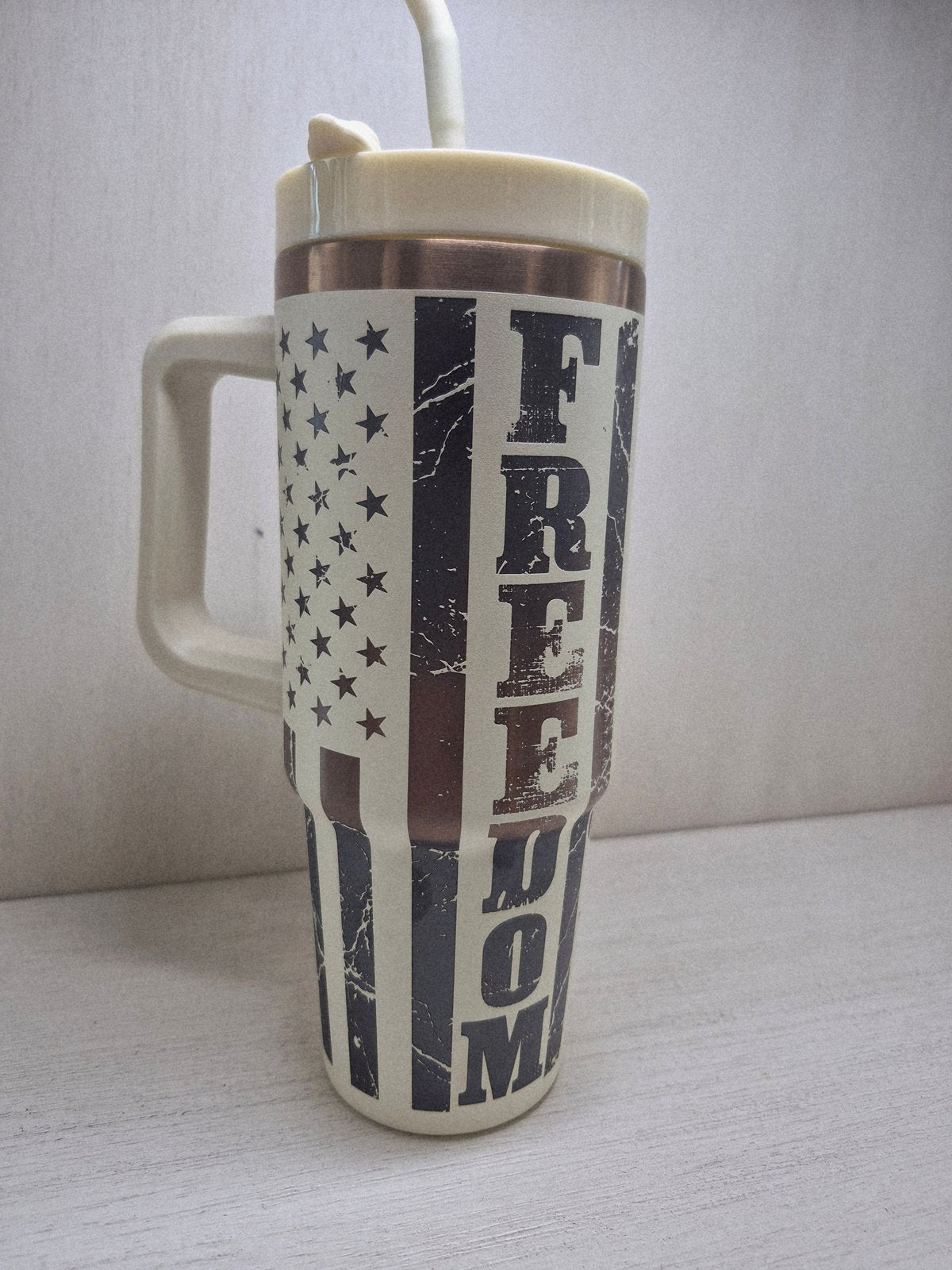 30 oz. Engraved Patriotic Tumblers