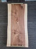 Handmade Live Edge Charcuterie Board