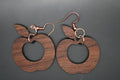 Wood Earrings