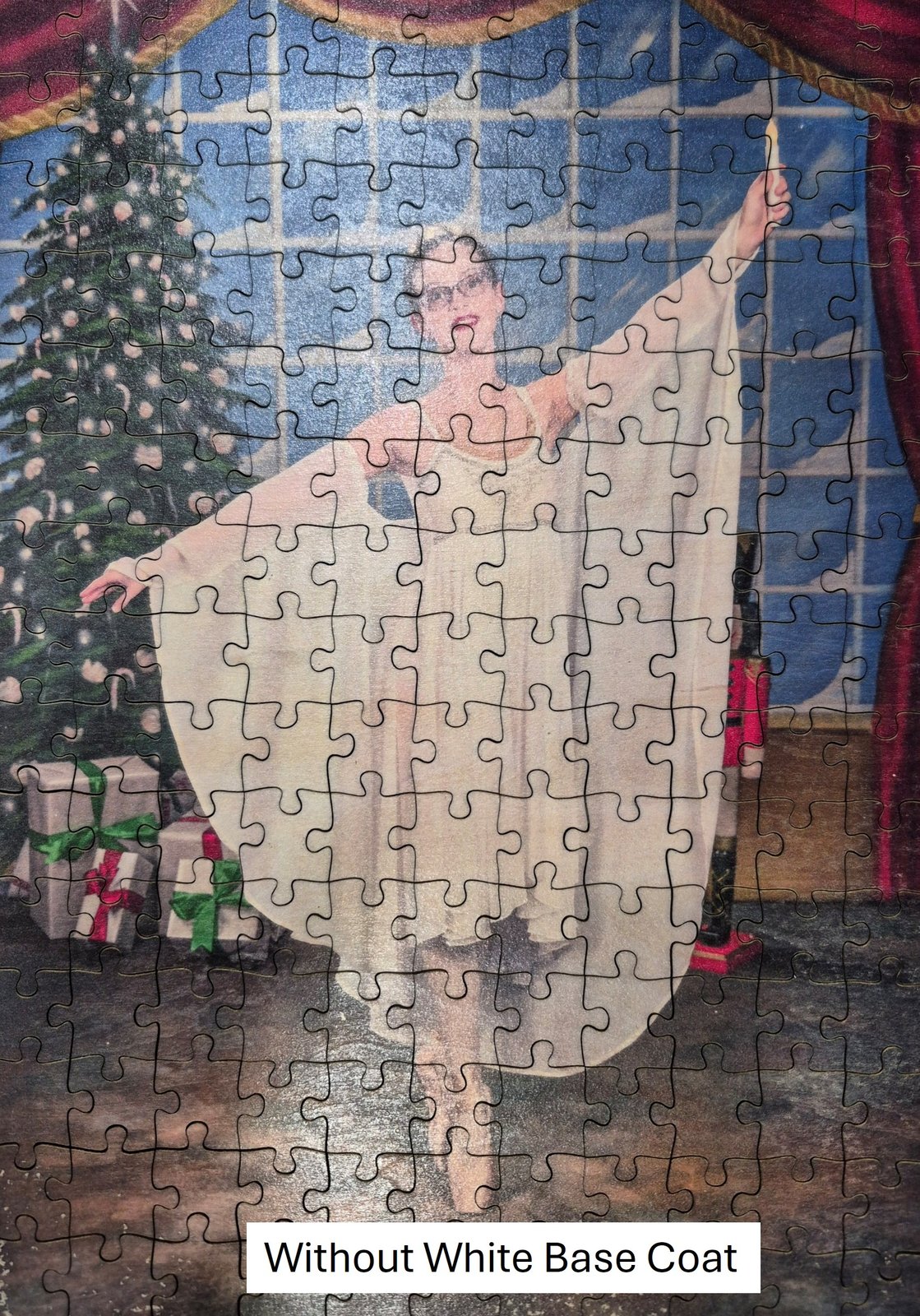 Custom Picture Wood Puzzle