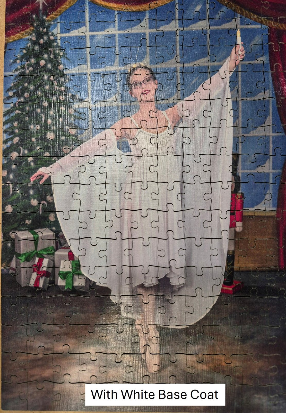 Custom Picture Wood Puzzle